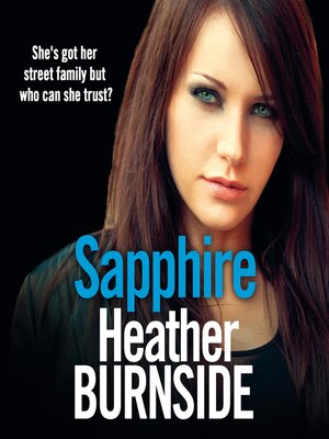 cover image of Sapphire--The Working Girls Book 5
